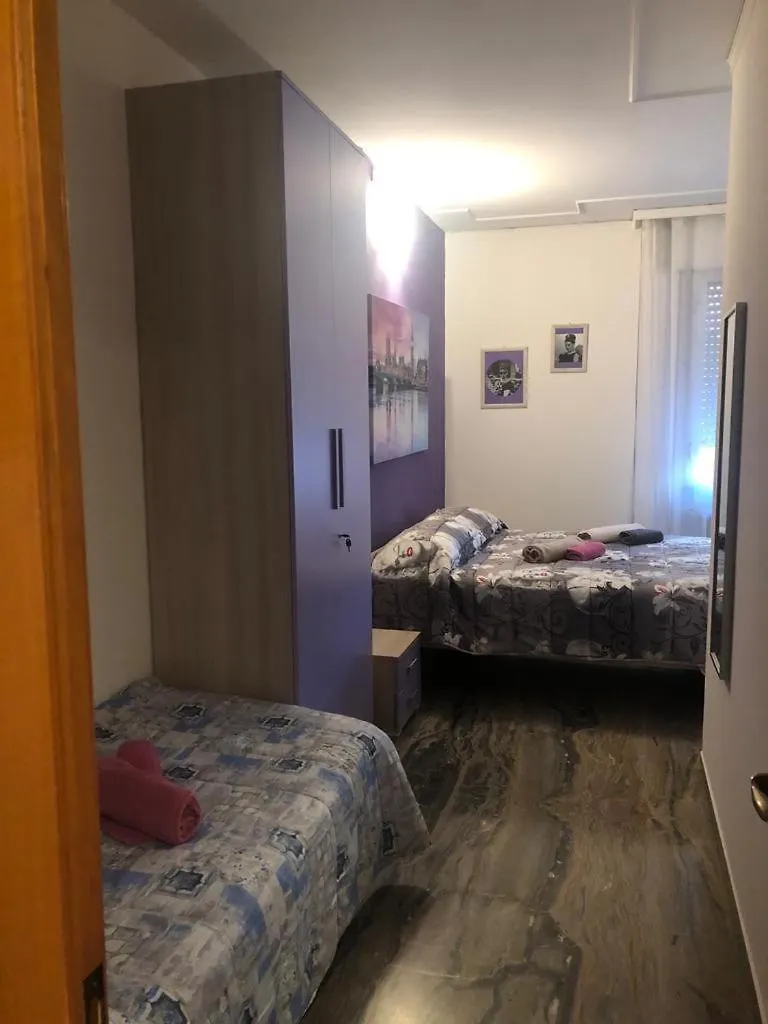Residence Corso 50 Mestre Pensión